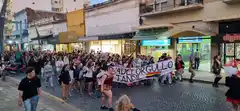 La Marcha del Orgullo copó las calles de la ciudad