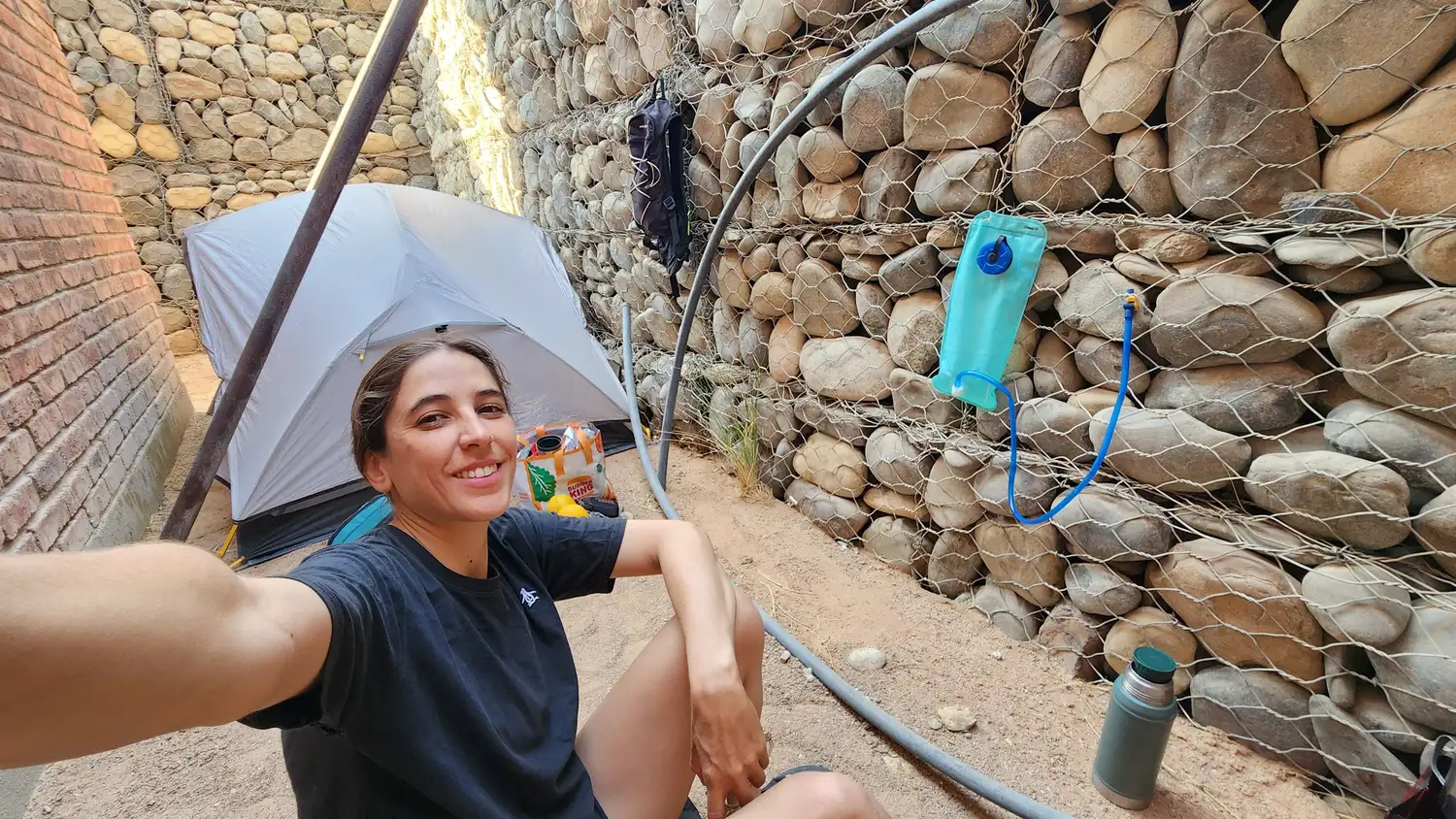 lorena del pardo escritora en áfrica