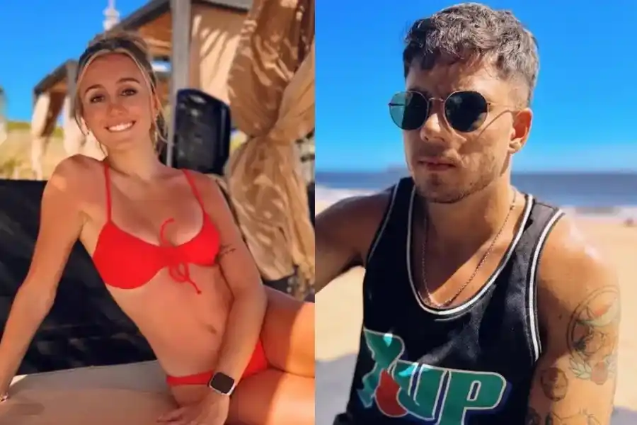 Morena Beltrán fue vista por primera vez en público con un jugador de Boca: ¿romance confirmado?"