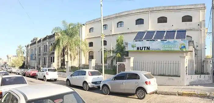 Regreso a la  presencialidad en  las facultades  entrerrianas de la UTN