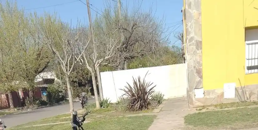 ¿Se puede construir sobre la vereda?