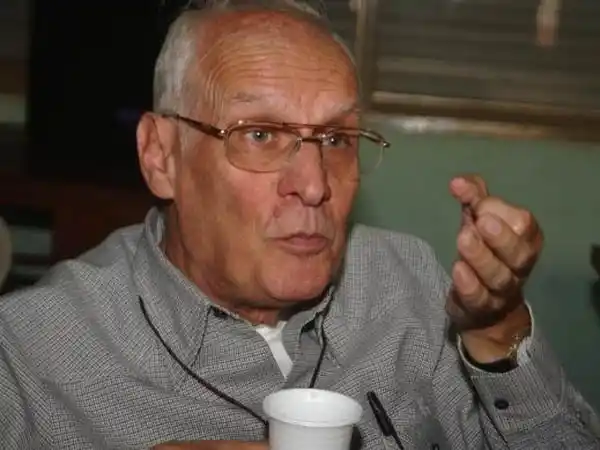 Falleció el obispo Piña