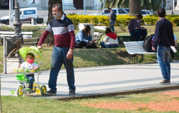 Desde la provincia reportaron 146 nuevos casos en Entre Rios