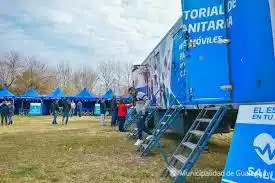 “El Estado en tu Barrio” en Gualeguay
