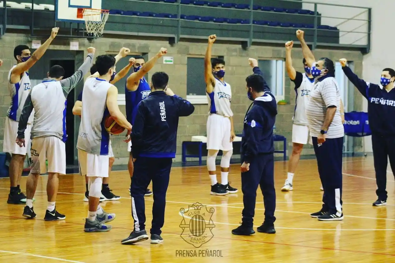 Peñarol informó 9 casos positivos de COVID-19