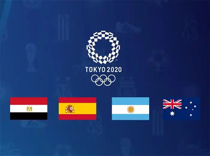 Argentina tiene rivales para los Juegos Olímpicos