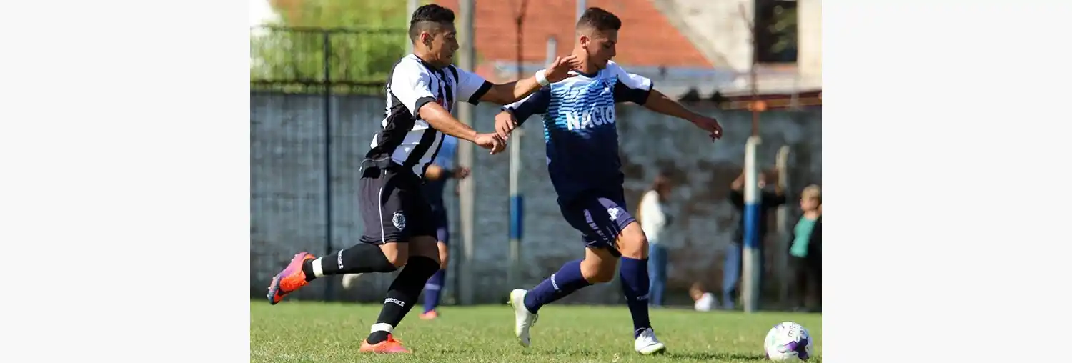 Fútbol local: A puro empate, la zona Campeonato no sufre variantes