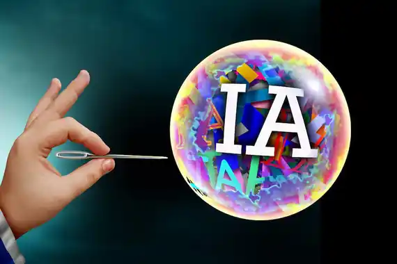 Problemas en las tecnológicas luego de que empezaron a invertir entre ellas de forma circular