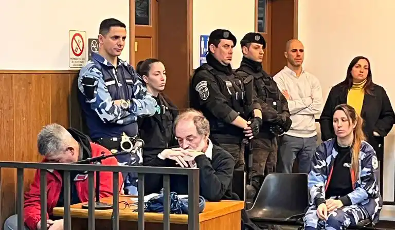 Condenaron a 28 años de cárcel al hombre que abusó de su hijastra