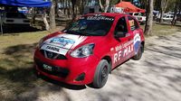 Presencia tandilense en la fecha del Rally Mar y Sierras