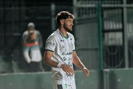 Camilo Alessandria: "Vamos a dejar todo y más en Rafaela"
