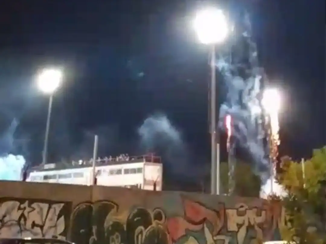 Las noches de diciembre estuvieron cargadas de actividad en el San Martín.