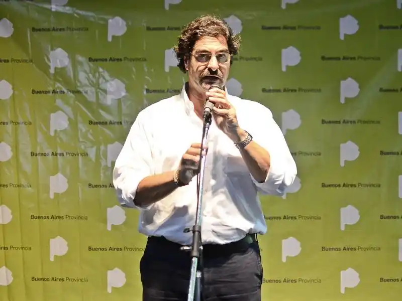 Avanza la construcción de biodigestores en escuelas rurales bonaerenses