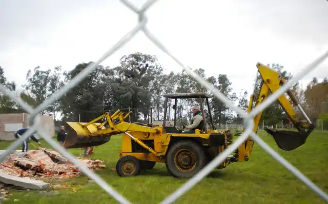 La Plata: Anularon crédito de ProCreAr a dueños cuyas casas fueron destruidas con una topadora