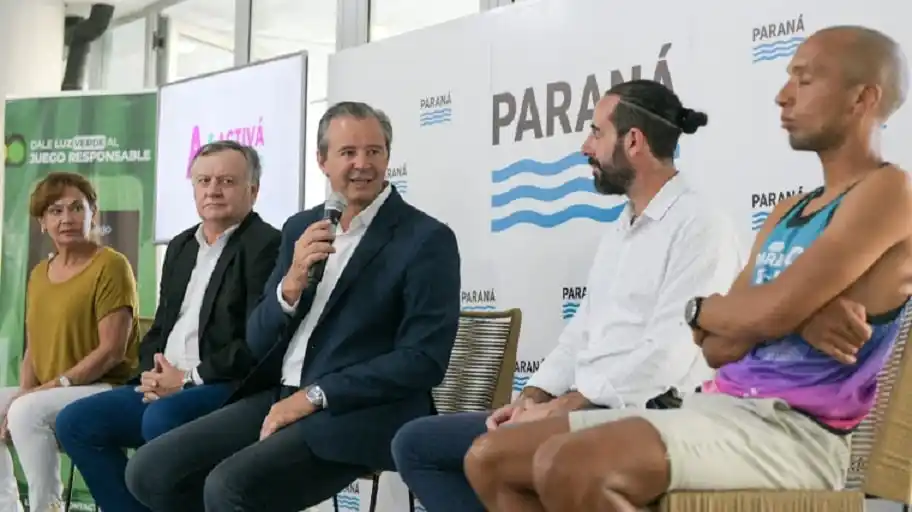 Este sábado se vivirá la 2º Carrera Nocturna Ciudad de Paraná