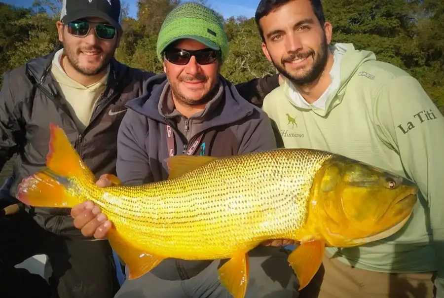 Lugares de Pesca en Entre Ríos