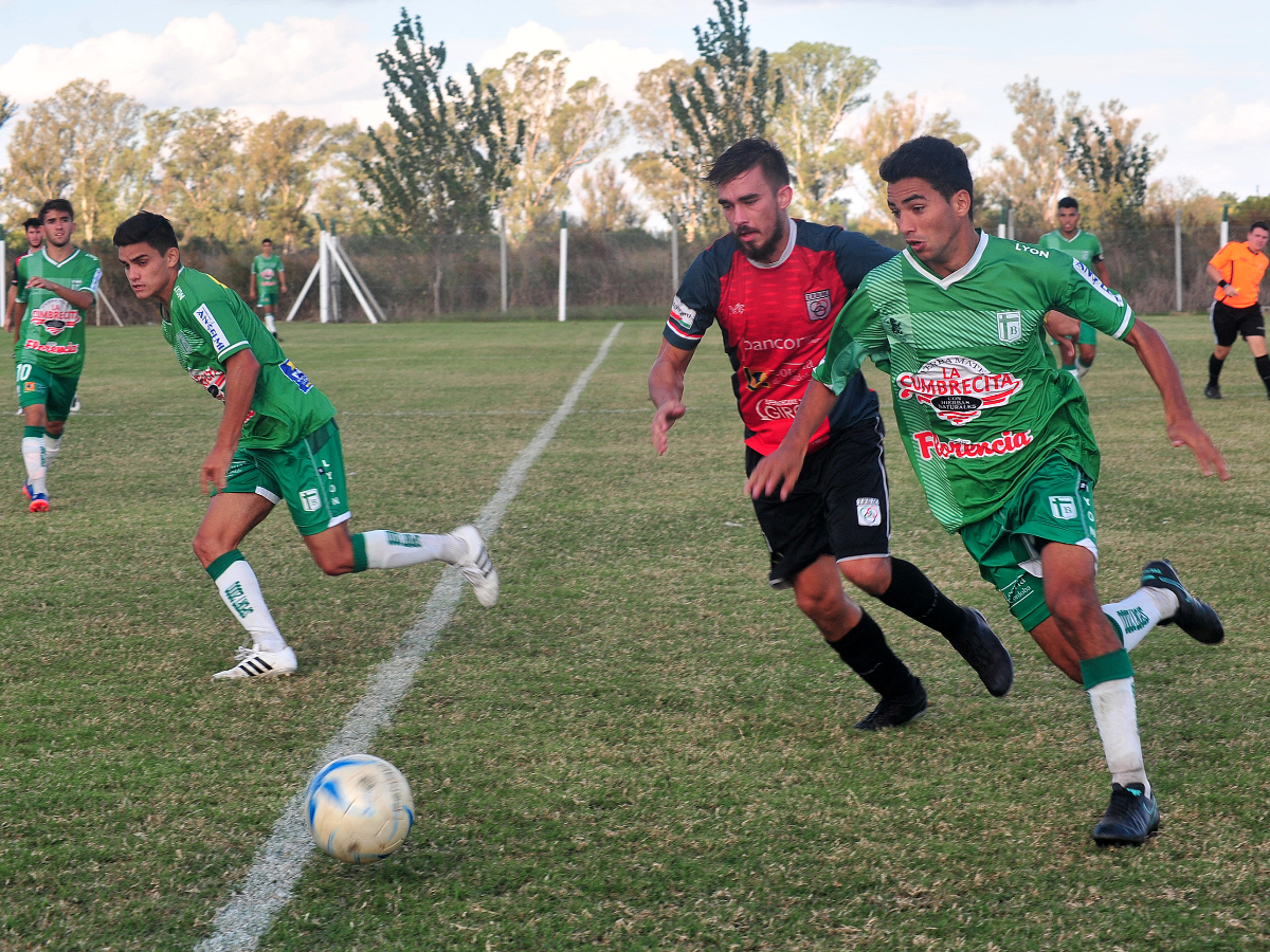  Se cierra la primera rueda