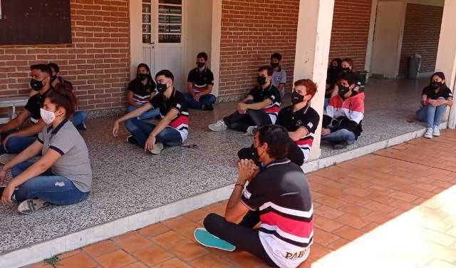 Solo en tres departamentos pudieron regresar los chicos a las aulas