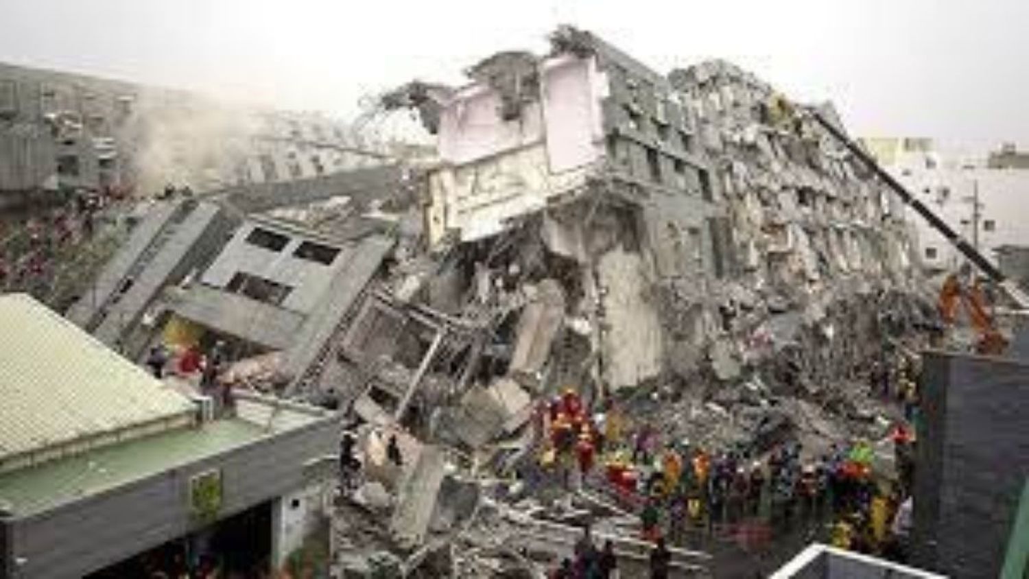 ¡CATASTRÓFICO! Terremoto en China deja casi 50 muertos (+ Fotos)