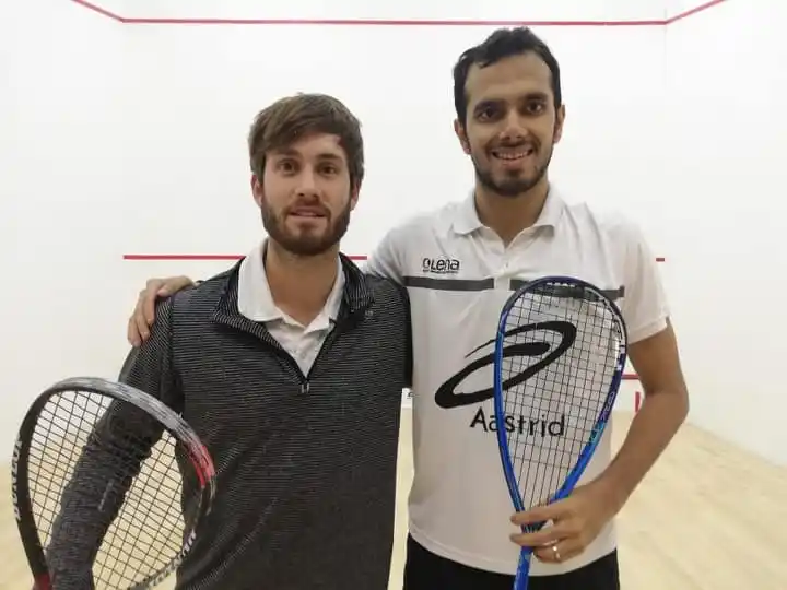 Romiglio tuvo Resistencia hasta cuartos de final