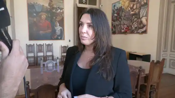 Natalia Chacón realizó un balance tras su paso por el HCD