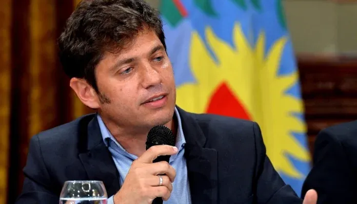 Kicillof, durísimo con Milei por el escándalo cripto: “Él lanza la estafa, es el creador”