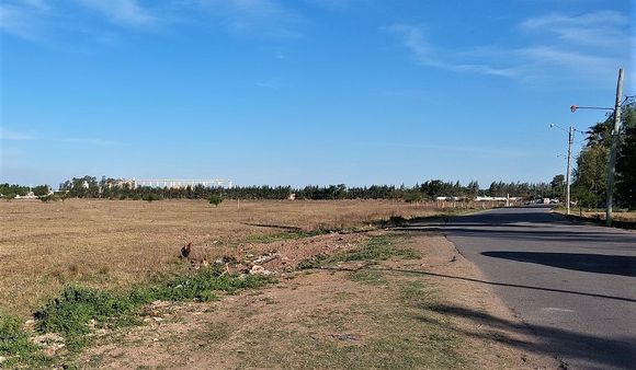 Vecinos que se oponen a arenera en la zona del puerto se reúnen con representantes de Arcor