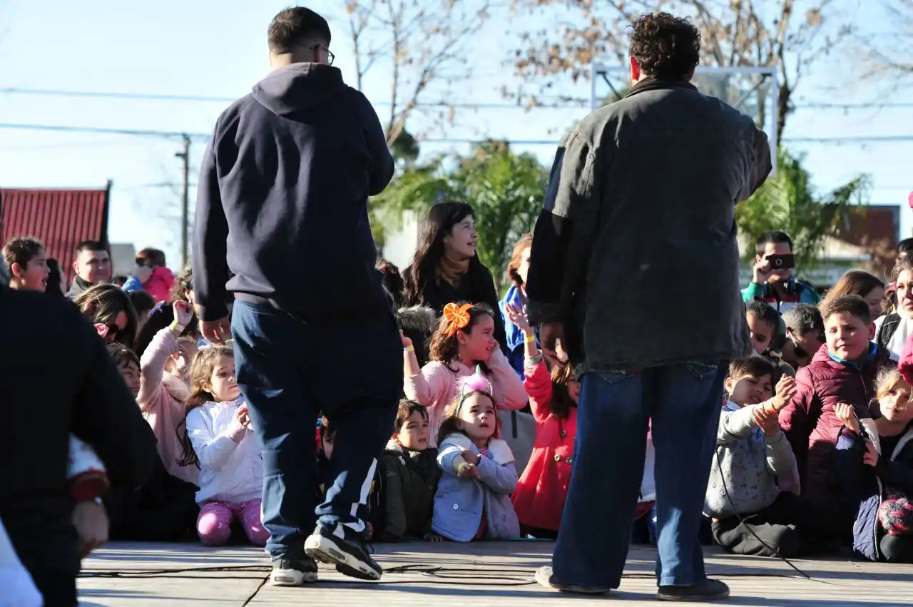 "Belgrano Free" se apronta para la segunda batalla de rimas