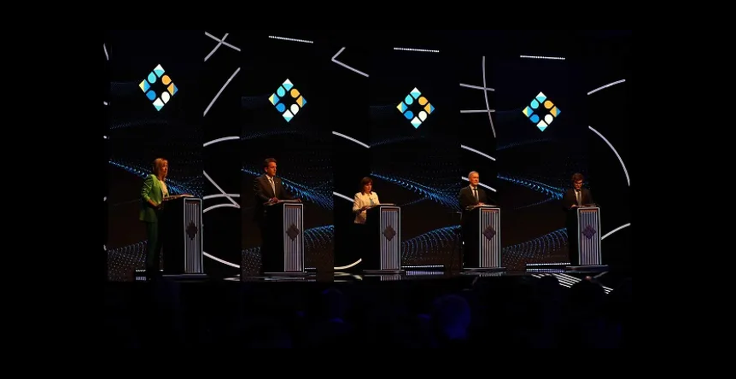 Debate Presidencial 2023