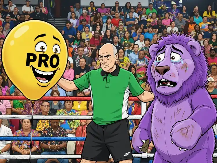 Larreta rechaza las PASO y se pone el traje de referi: ¿PRO & LLA?