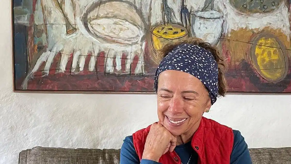 Asaltan a Valentina Quintero y así de INSÓLITA y EFICAZ fue su reacción (video)