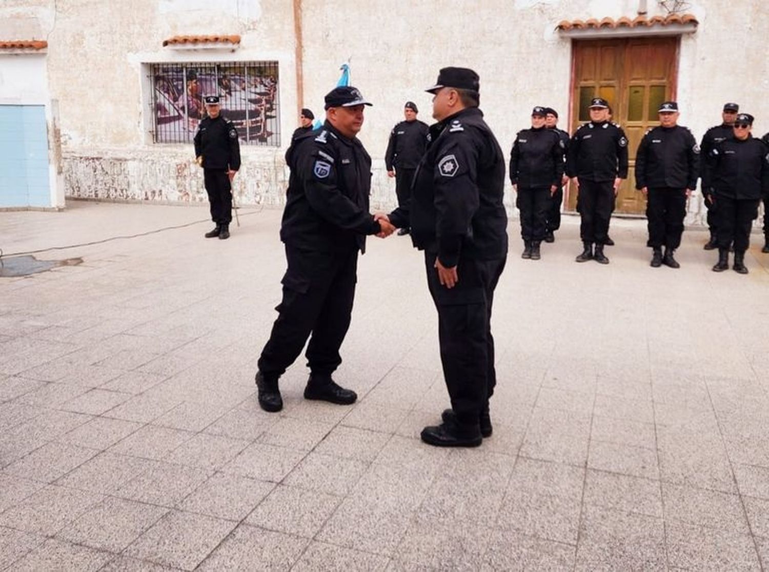 Dolor en la Policía santafesina por el fallecimiento de Adrián Galigani, jefe de la Unidad Regional VIII