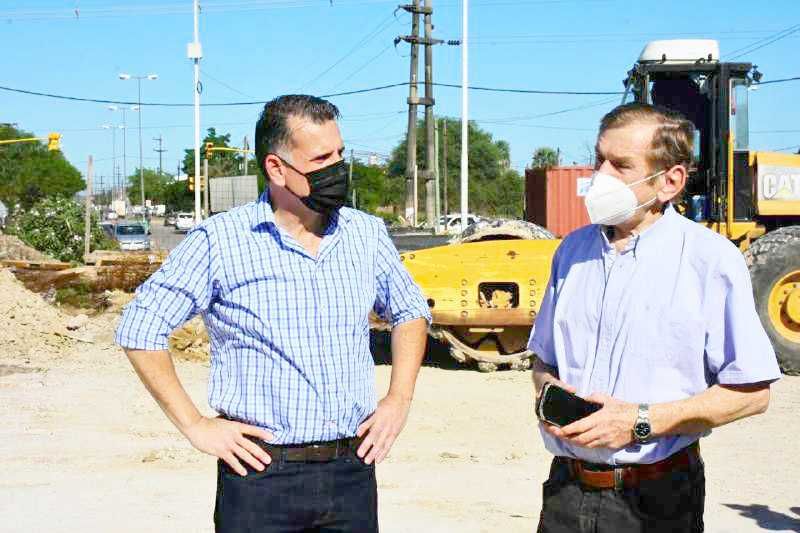 Fernando De Vido resaltó el rol de Yacyretá para abastecer al sistema integrado de energía