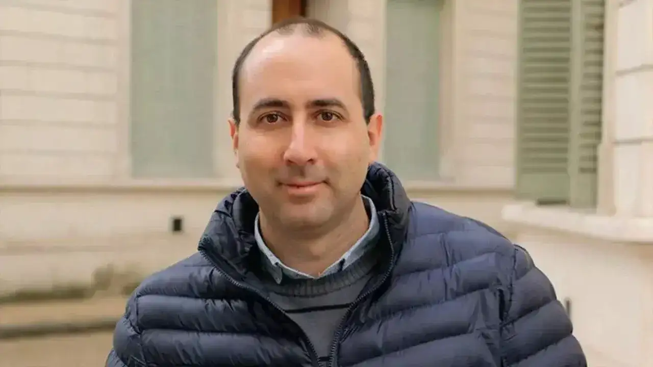 Fernando Cerimedo, asesor de LLA