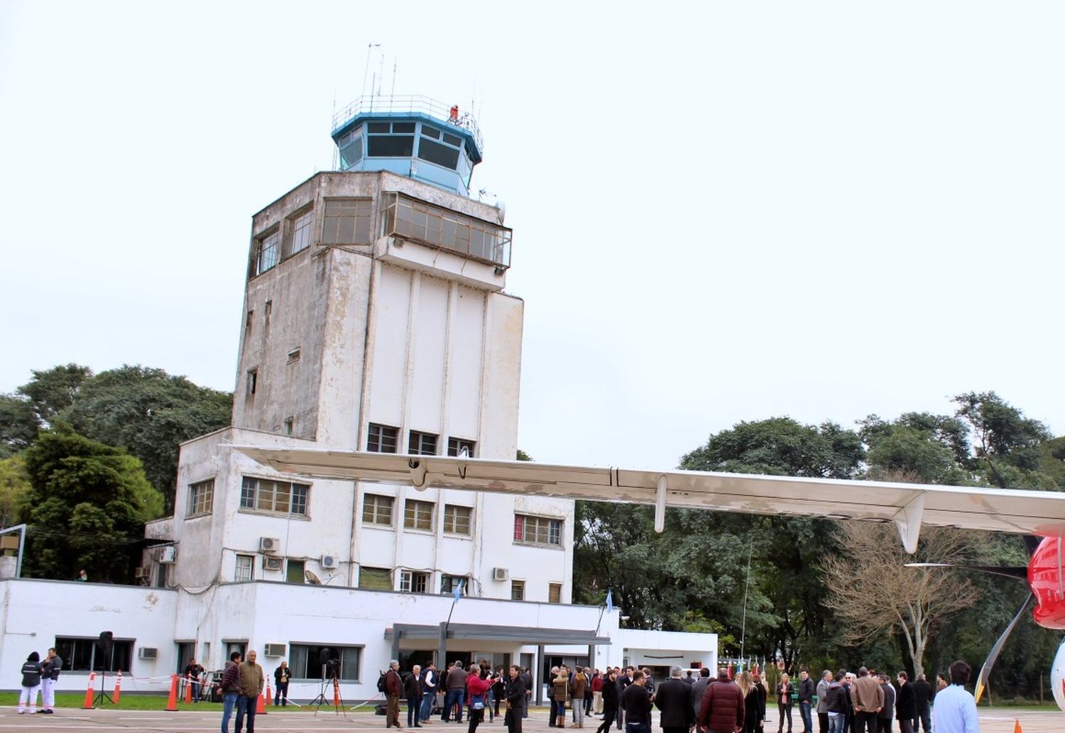 Aeropuerto Reconquista.