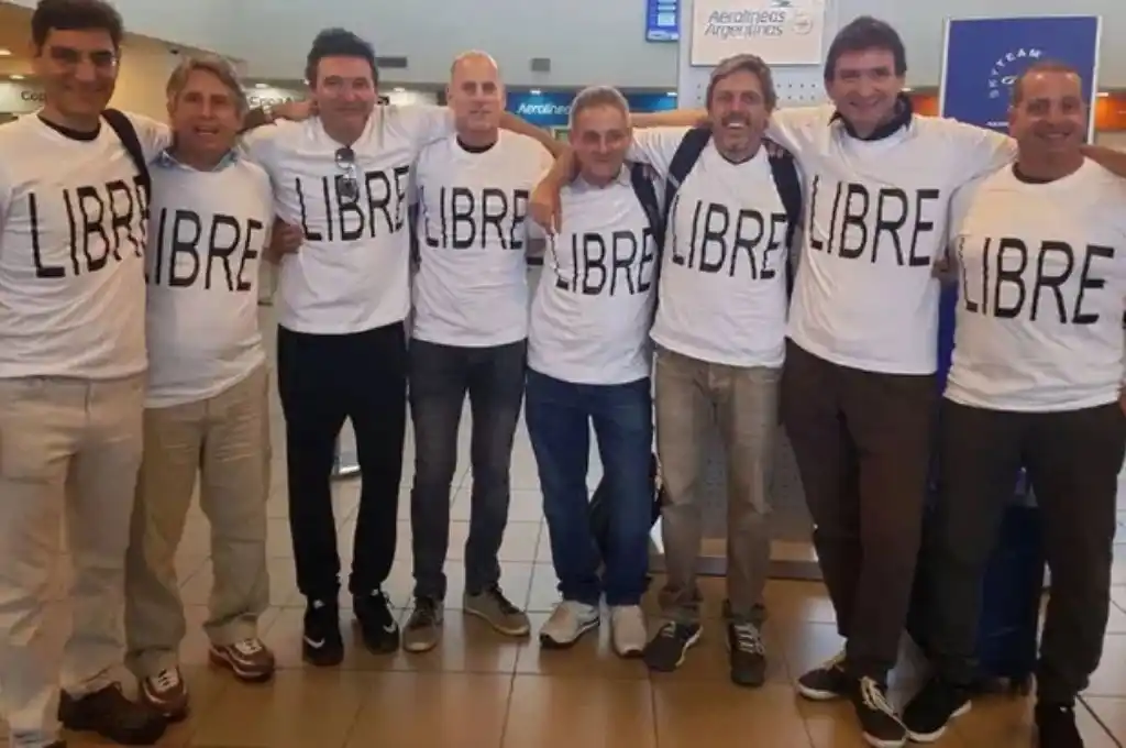 Le dieron cadena perpetua al terrorista que mató a 5 rosarinos en Nueva York