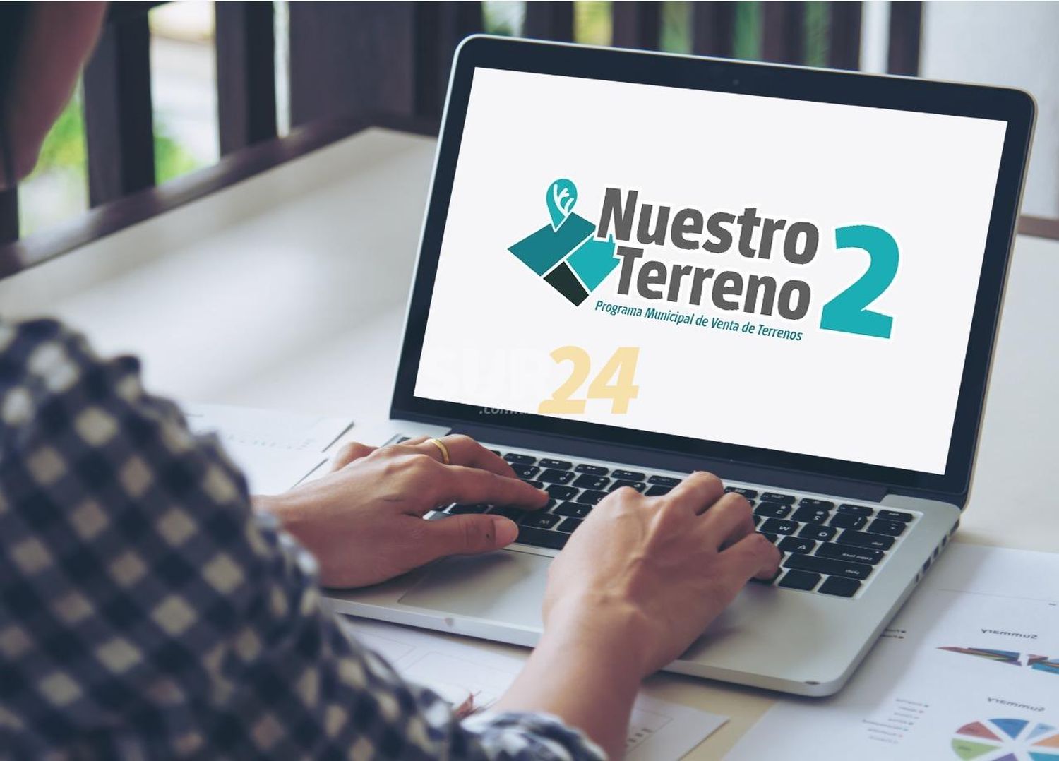 Nuestro Terreno 2 tuvo 3.210 registros en los primeros cuatro días de inscripción