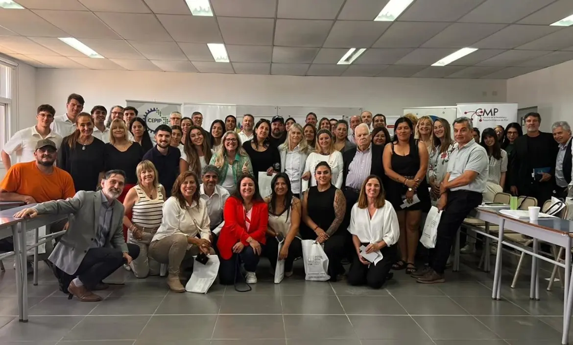 Exitosa ronda de Networking y Expo de Empresas y Emprendedores en Pilar