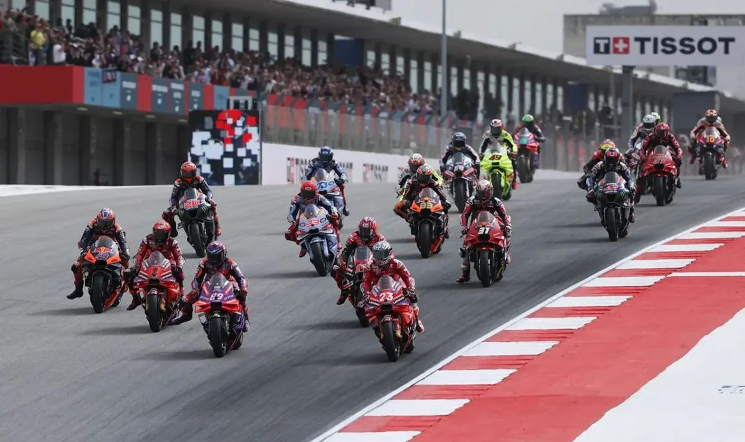 MotoGP, Now Accelerating into a New Chapter with Liberty Media