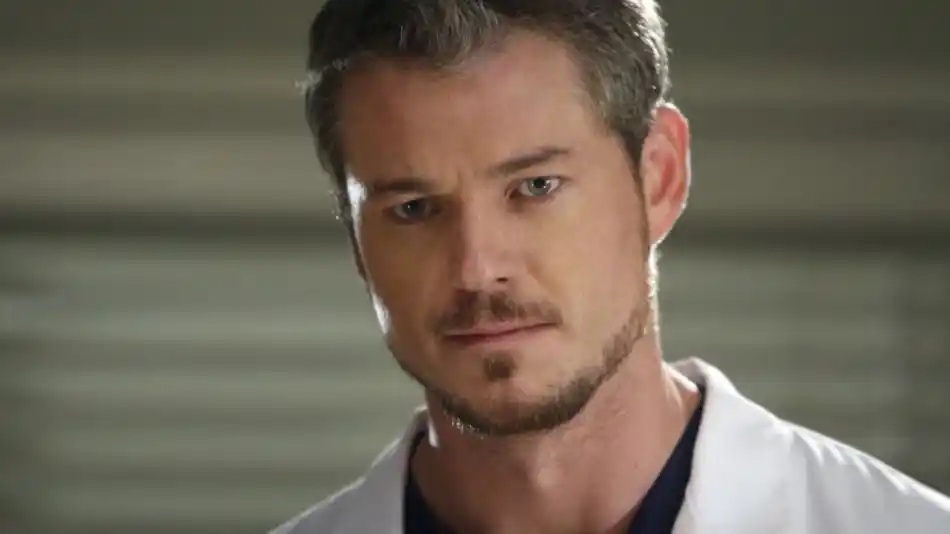 Eric Dane de "Grey´s Anatomy"