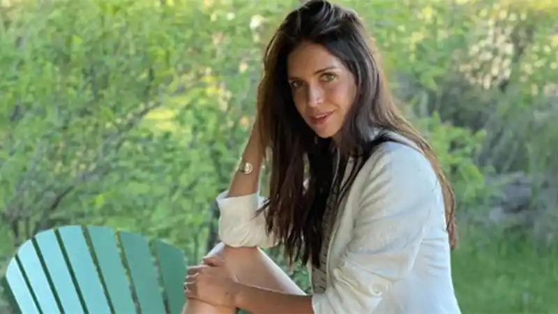 Zaira Nara dio detalles sobre el vínculo con su padre