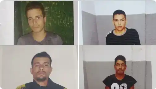 Presos escaparon de una comisaría de Llavallol
