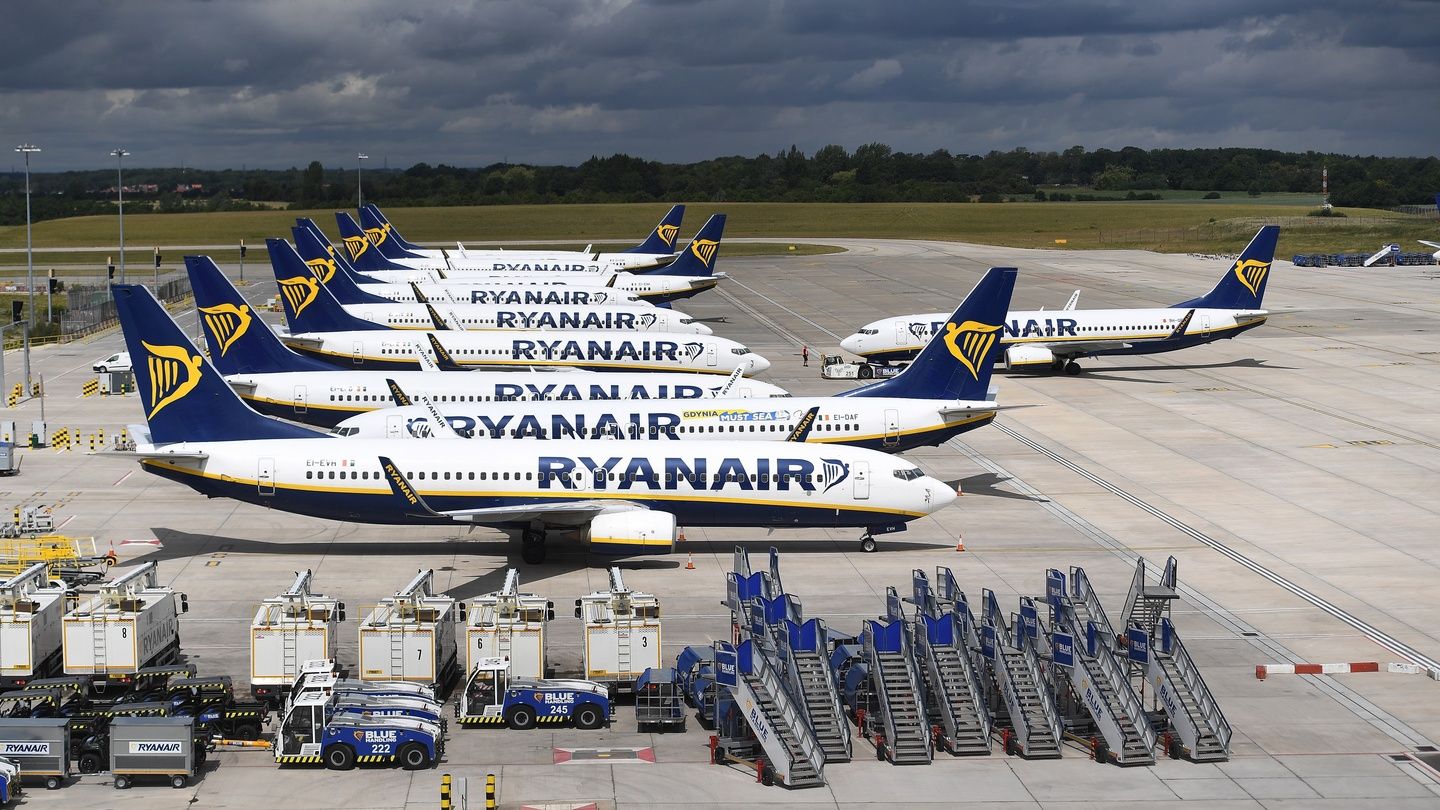 Ryanair volará 22 nuevas rutas desde las Islas Baleares