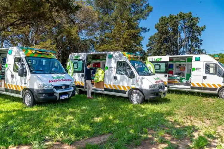 Tras la derrota de Vidal, en el Concejo Deliberante local aprobaron la llegada del SAME a Junín