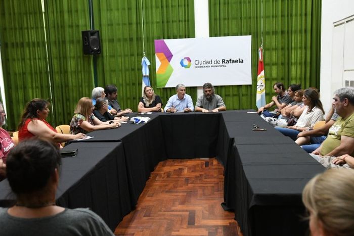 Vecinales: Reducirán impuestos en facturas de la EPE