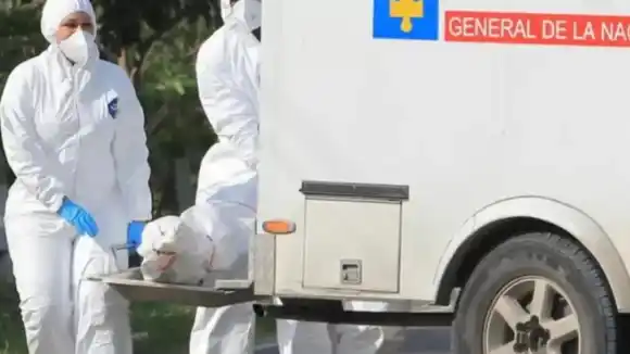 DENTRO DE UNA MALETA: hallaron cuerpo desmembrado de un biólogo italiano en el norte de Colombia