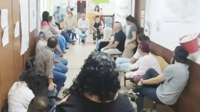 Crece el conflicto en Desarrollo Humano: empleados aplican medidas de fuerza por quitas en sus haberes