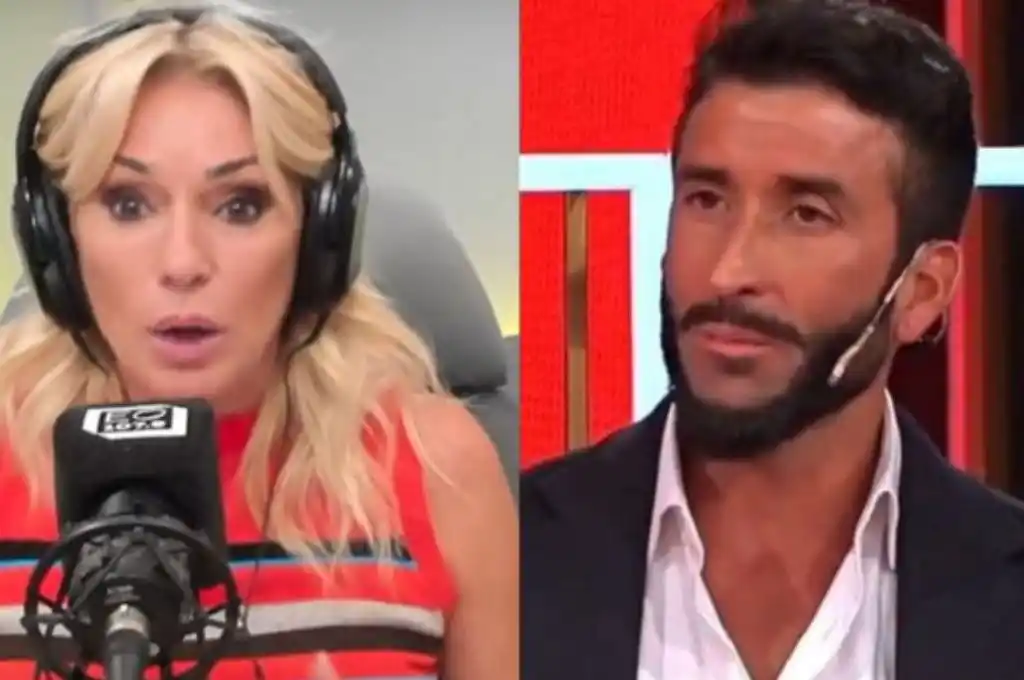 Yanina Latorre - Roberto Castillo