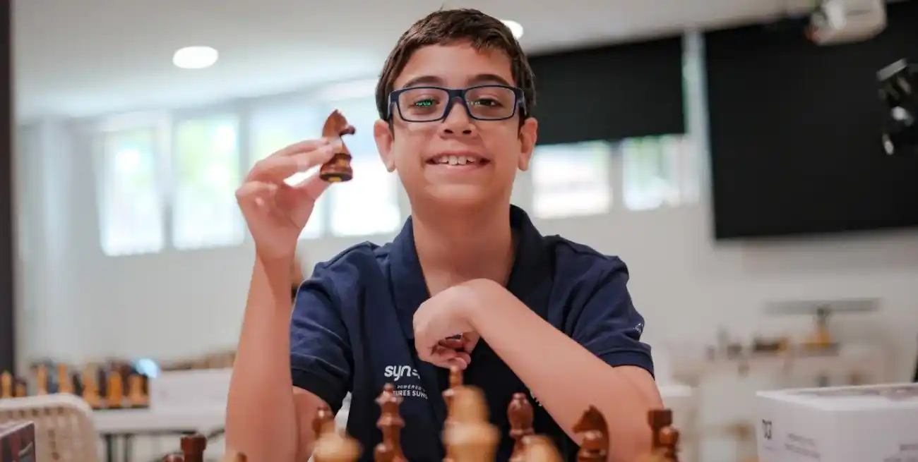 Faustino, el pibe de Oro.