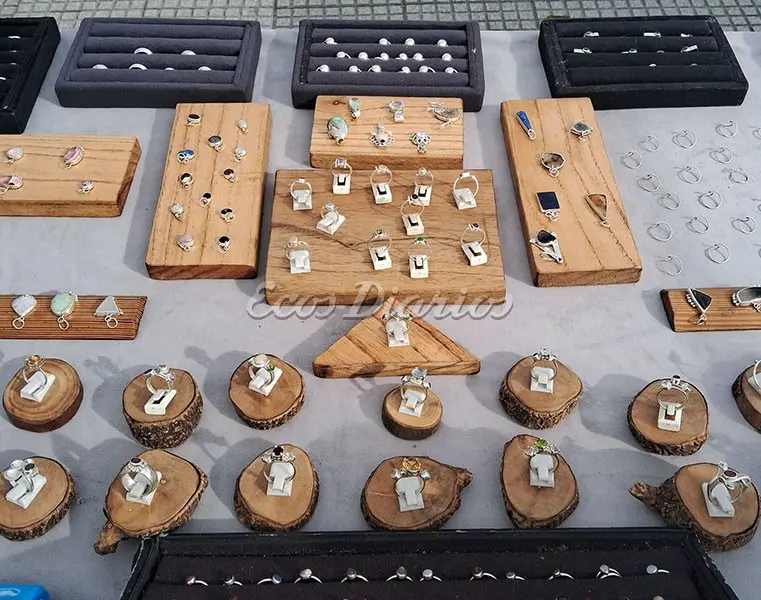 Ladrones robaron un paño entero de joyería y otras pertenencias